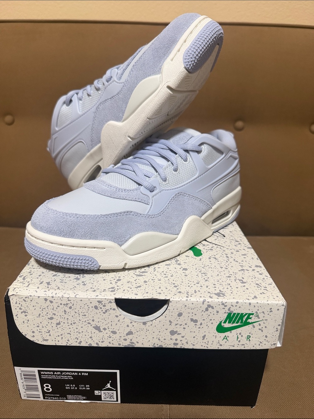 Women’s Air Jordan 4 RM